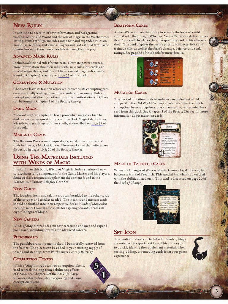 The red dragon grimoire